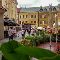Old Town (Stare Miasto) - Lublin