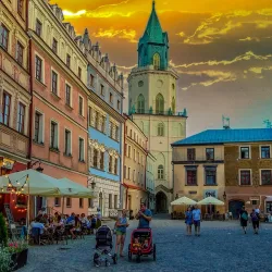 Old Town (Stare Miasto) - Lublin