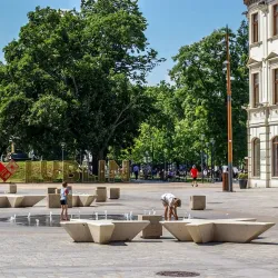 Old Town (Stare Miasto) - Lublin