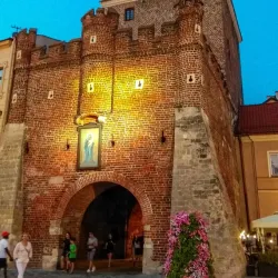Old Town (Stare Miasto) - Lublin