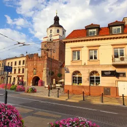 Old Town (Stare Miasto) - Lublin