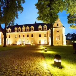 Lubliniec Castle - Lubliniec