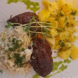 Lubliniec Castle - Lubliniec