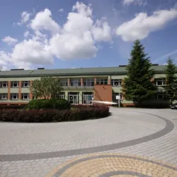 Lubliniec Cultural Center - Lubliniec