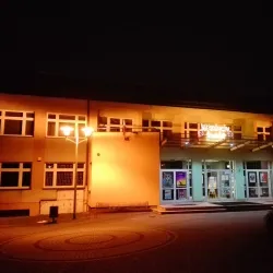 Lubliniec Cultural Center - Lubliniec