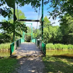 Lubliniec Park - Lubliniec