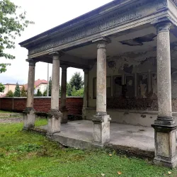 Lubliniec Synagogue - Lubliniec