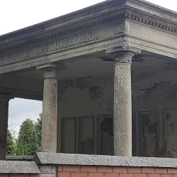 Lubliniec Synagogue - Lubliniec