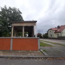 Lubliniec Synagogue - Lubliniec