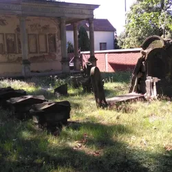 Lubliniec Synagogue - Lubliniec