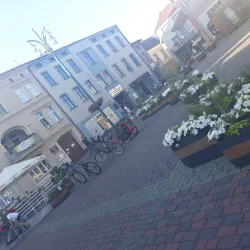 Market Square (Rynek) - Lubliniec