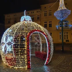 Market Square (Rynek) - Lubliniec