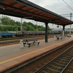 Railway Museum in Lubliniec - Lubliniec