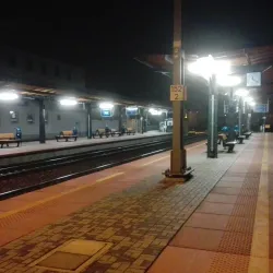 Railway Museum in Lubliniec - Lubliniec