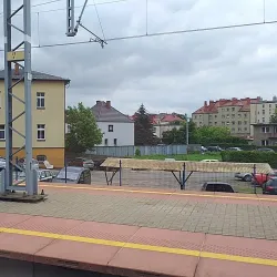 Railway Museum in Lubliniec - Lubliniec