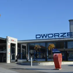 Railway Museum in Lubliniec - Lubliniec