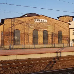 Railway Museum in Lubliniec - Lubliniec