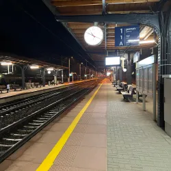 Railway Museum in Lubliniec - Lubliniec