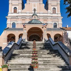 St. Anthony's Chapel - Lubliniec