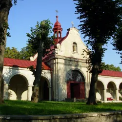 St. Anthony's Chapel - Lubliniec