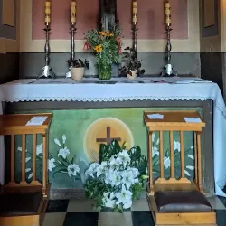 St. Anthony's Chapel - Lubliniec