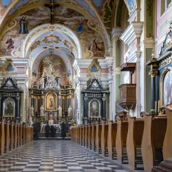 St. Anthony's Chapel - Lubliniec