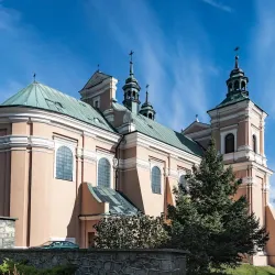 St. Anthony's Chapel - Lubliniec