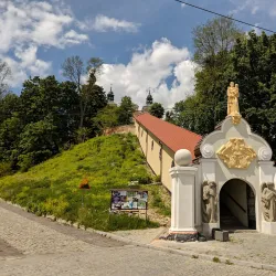 St. Anthony's Chapel - Lubliniec