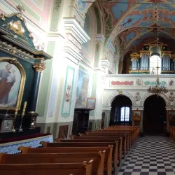 St. Anthony's Chapel - Lubliniec