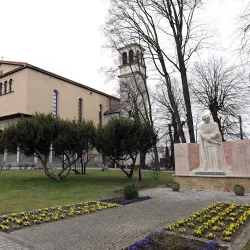 St. Stanislaus Church - Lubliniec