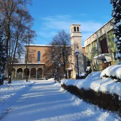 St. Stanislaus Church - Lubliniec