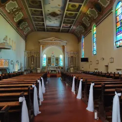 St. Stanislaus Church - Lubliniec