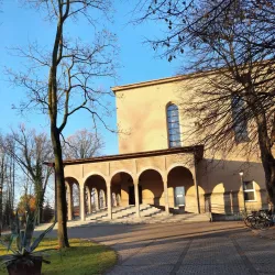 St. Stanislaus Church - Lubliniec