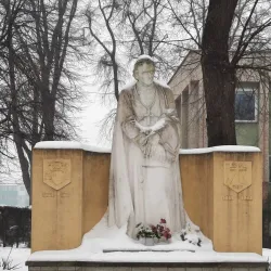 St. Stanislaus Church - Lubliniec