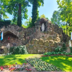 St. Stanislaus Church - Lubliniec