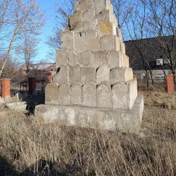 Jewish Cemetery in Łuków - Lukow