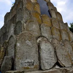 Jewish Cemetery in Łuków - Lukow