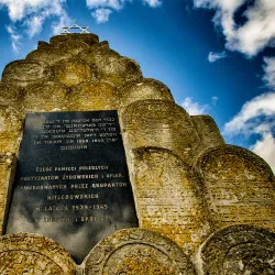 Jewish Cemetery in Łuków - Lukow