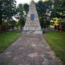 Jewish Cemetery in Łuków - Lukow
