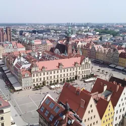 Market Square (Rynek) - Lukow