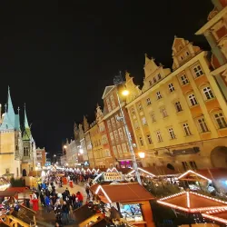 Market Square (Rynek) - Lukow