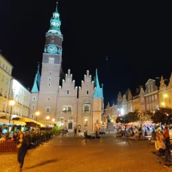 Market Square (Rynek) - Lukow