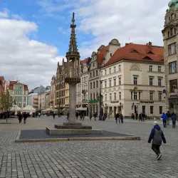 Market Square (Rynek) - Lukow