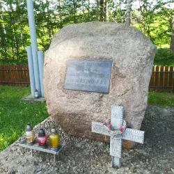Monument to the Heroes of Łuków - Lukow