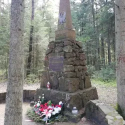 Monument to the Heroes of Łuków - Lukow
