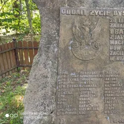 Monument to the Heroes of Łuków - Lukow