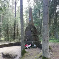 Monument to the Heroes of Łuków - Lukow