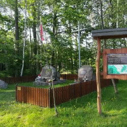 Monument to the Heroes of Łuków - Lukow