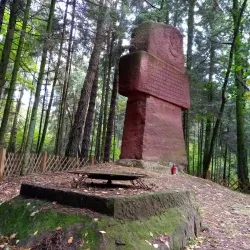 Nature Reserve "Jata" - Lukow