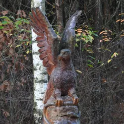 Nature Reserve "Jata" - Lukow